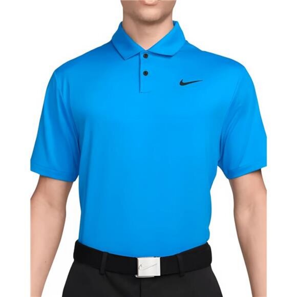 Men's Dri-FIT Tour Golf Polo Seasonal Limited Colors Casual